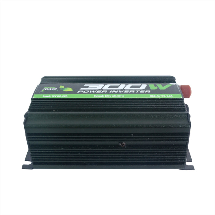 Nature Power 300 Watt Power Inverter