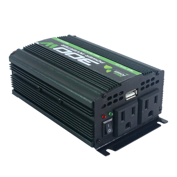 Nature Power 300 Watt Power Inverter