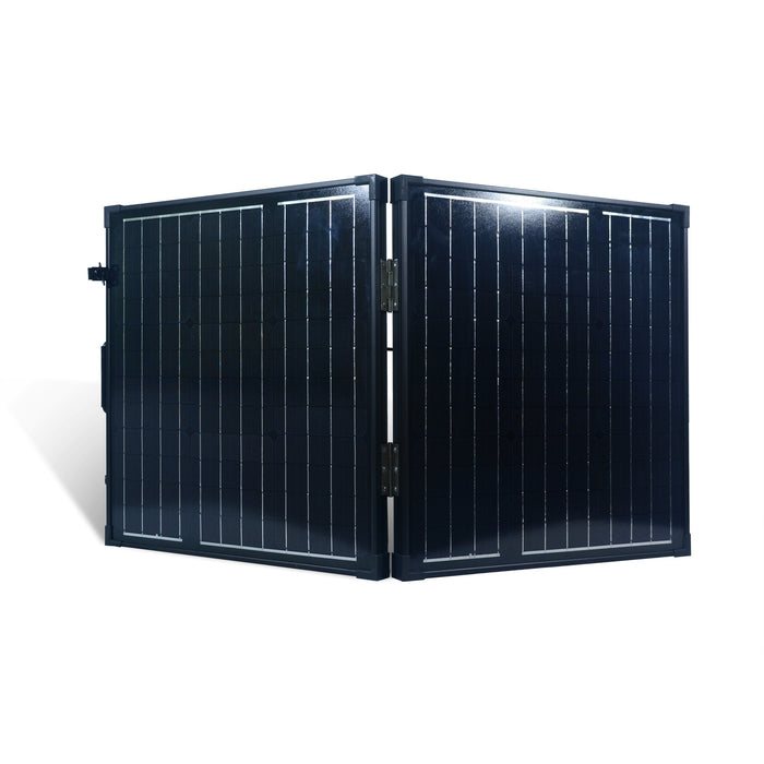 Nature Power 80 Watt Monocrystalline Briefcase Solar Panel