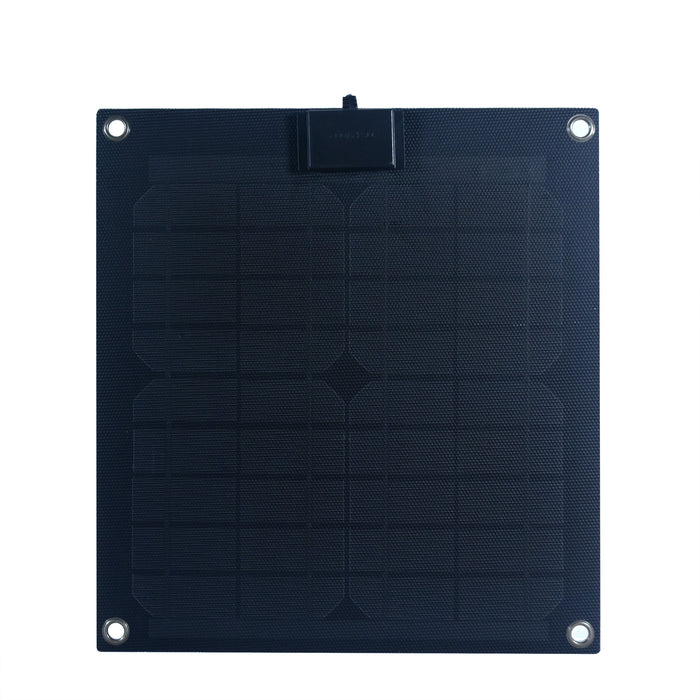 Nature Power 15 Watt Semi Flex Solar Panel