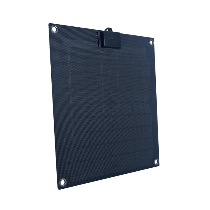 Nature Power 15 Watt Semi Flex Solar Panel