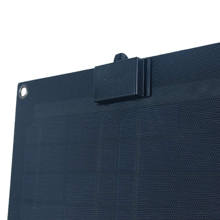 Nature Power 15 Watt Semi Flex Solar Panel