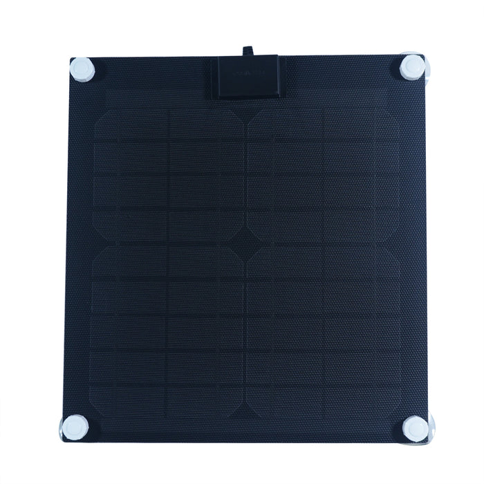 Nature Power 15 Watt Semi Flex Solar Panel