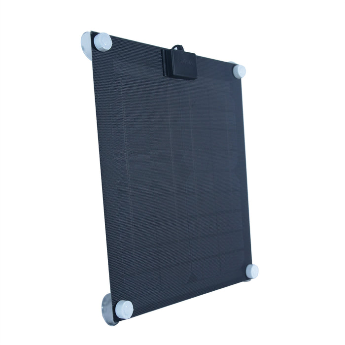 Nature Power 15 Watt Semi Flex Solar Panel