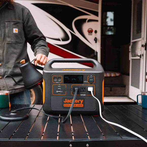 Jackery Explorer 1500 portable power station