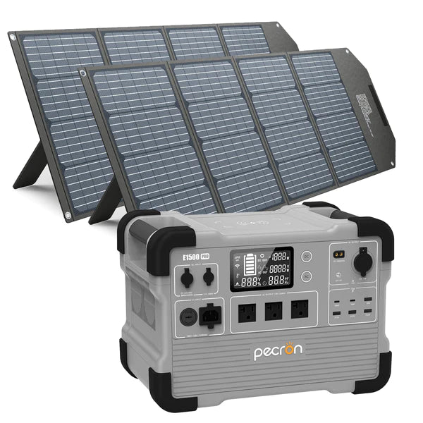 PECRON E1500 Pro Portable Power Station