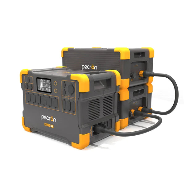 PECRON E2000LFP Expandable Portable Power Station