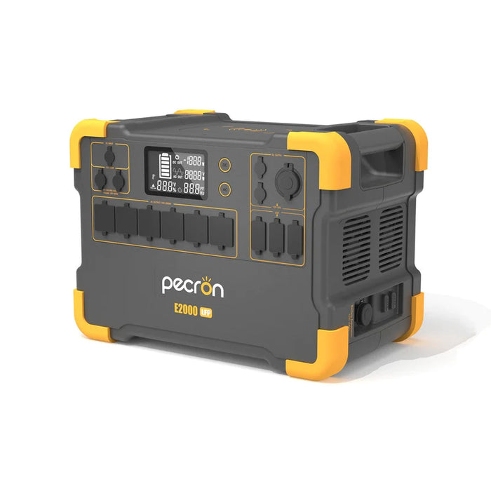 PECRON E2000LFP Expandable Portable Power Station