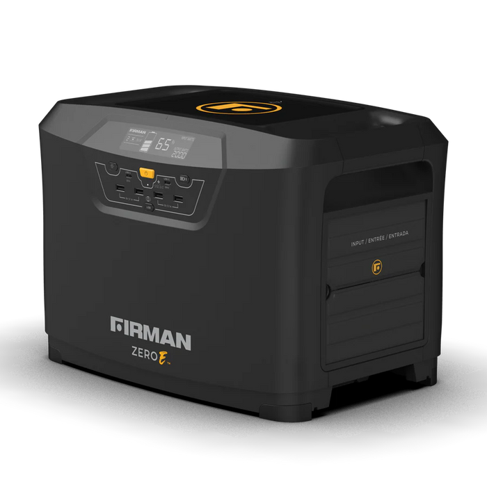 Firman Zero E Portable Expandable Power Station