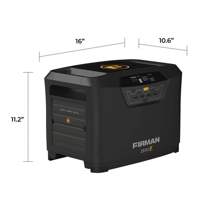 Firman Zero E Portable Expandable Power Station