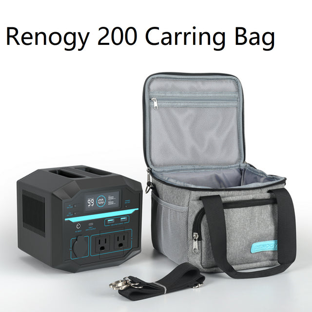 Renogy Package Bag for Renogy Portable Power Station 200