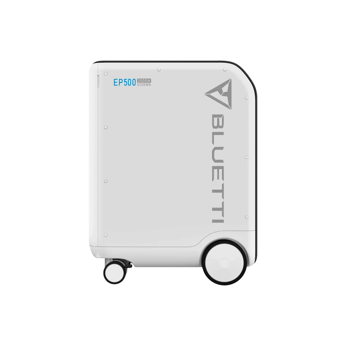 BLUETTI EP500 Solar Power Station | 2,000W 5,100Wh — Build the Power