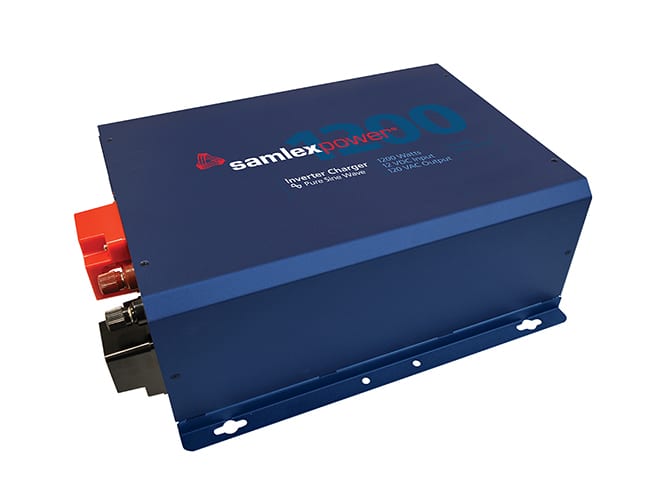 Samlex 1200 Watt Pure Sine Inverter/Charger