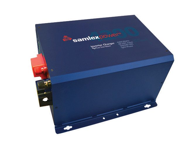 Samlex 3000 Watt Pure Sine Inverter/Charger