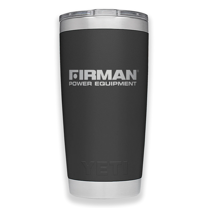 Firman FIRMAN x YETI 20oz Tumbler