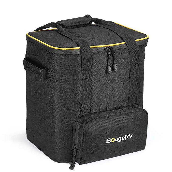 BougeRV FORT 1500 1456Wh LiFePO4 Portable Power Station