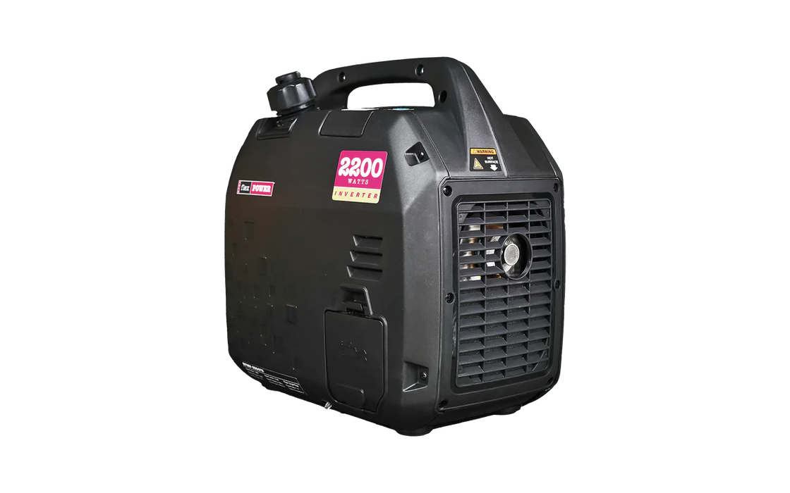 RVMP Flex Power 2200i Portable Generator