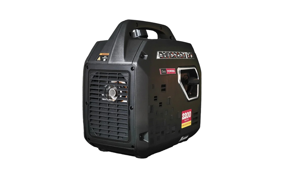 RVMP Flex Power 2200i Portable Generator