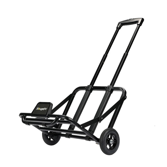 BougeRV Folding Hand Truck for Portable Power Sations