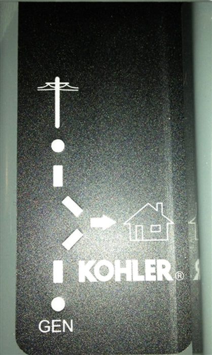 Kohler GM84662-KP1 Transfer Switch Status Indicator