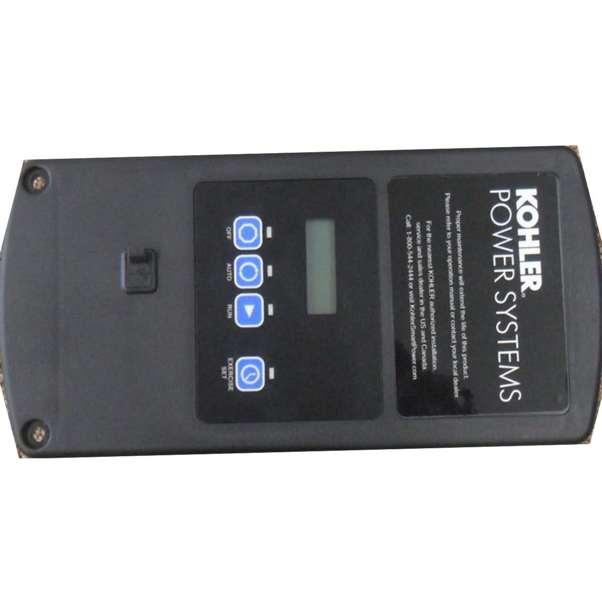Kohler GM92090 DC2 Controller – Generator Control Module — Build the Power