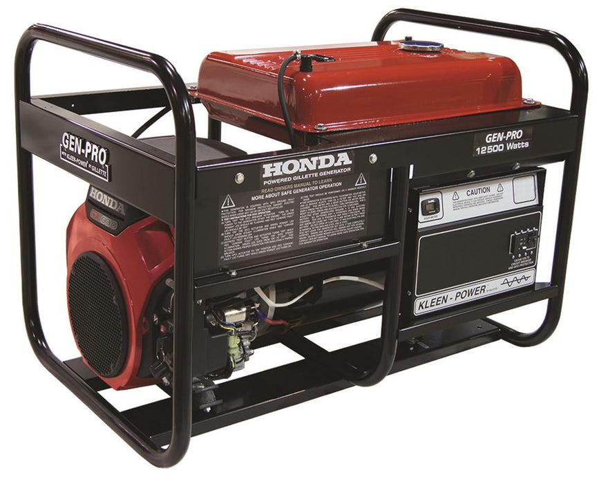 Gillette Generators Portable GPE-125EH-3 Generator