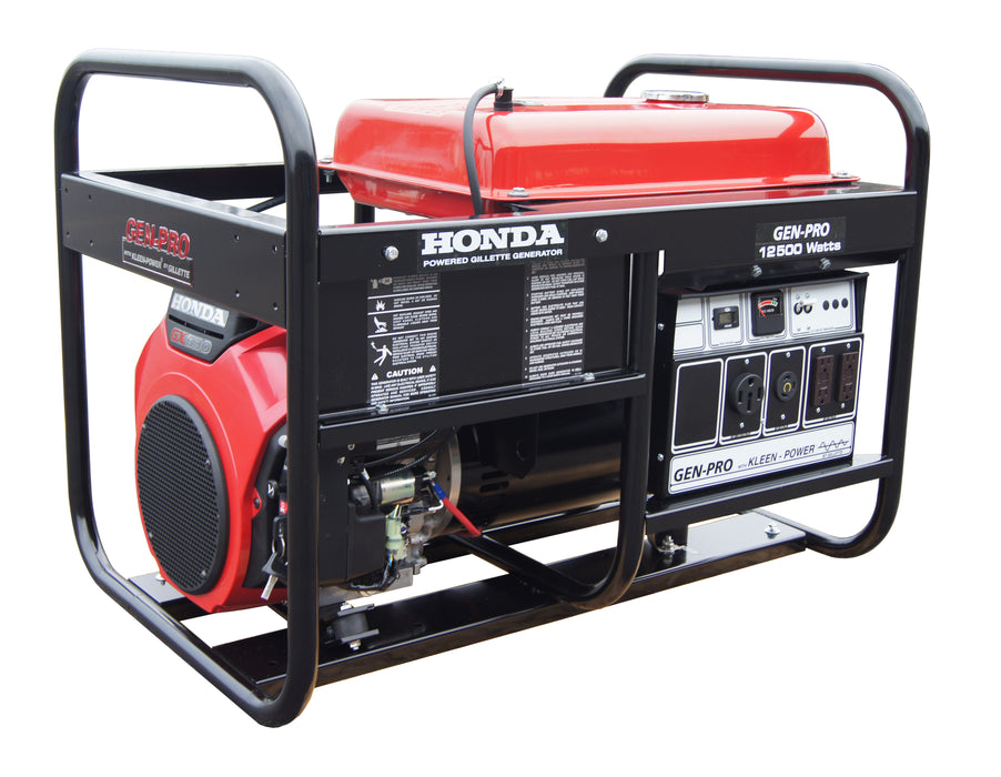 Gillette Generators Portable GPE-75EH Generator