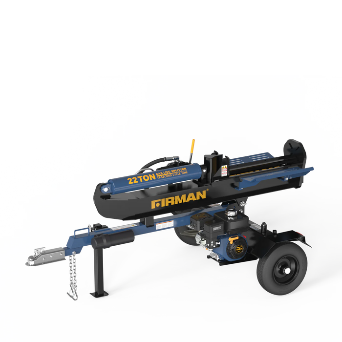 Firman 22-TON LOG SPLITTER