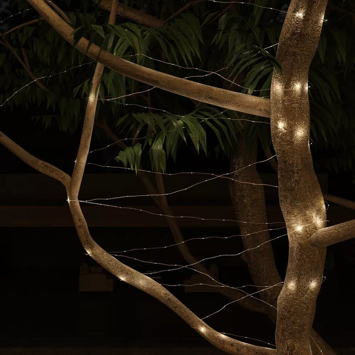 Nature Power Solar String Lights (2-Pack)