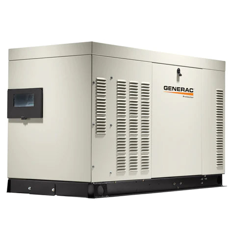 Generac 60kW, 1800rpm, Alum Enclosure (Not for sale in CA/MA)