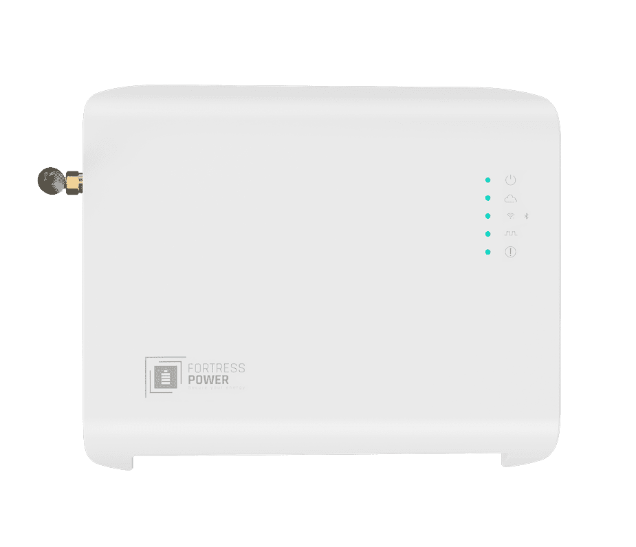 Fortress Power Guardian Battery Monitoring — Build the Power