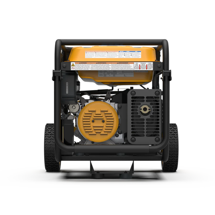 Firman Dual Fuel Portable Generator 5700W Electric Start 120/240V