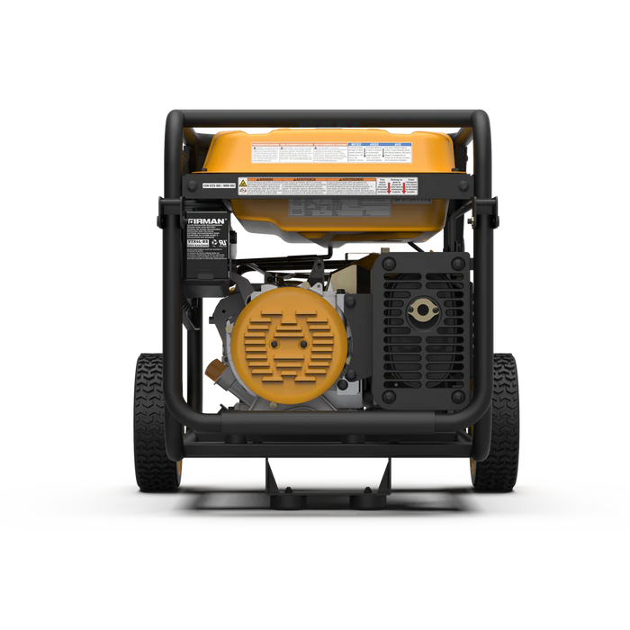 Firman Dual Fuel Portable Generator 5700W Recoil Start 120/240V