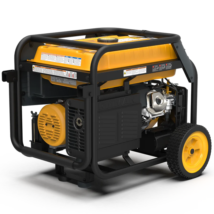 Firman Dual Fuel Portable Generator 7500W Electric Start 120/240V