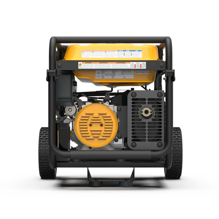 Firman Dual Fuel Portable Generator 8000W Electric Start 120/240V