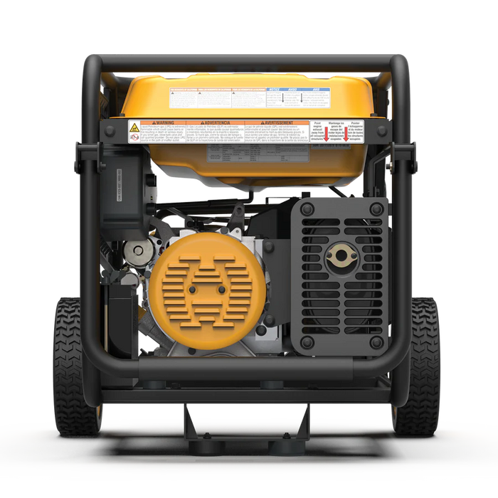 Firman Dual Fuel Portable Generator 8000W Electric Start 120/240V