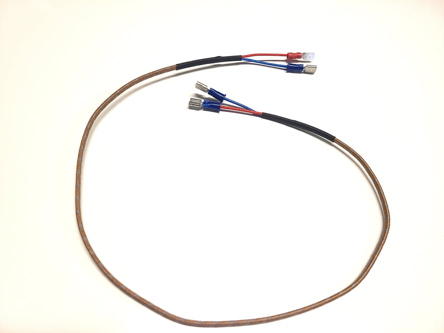 Scandia Gas Hi-Limit Wires