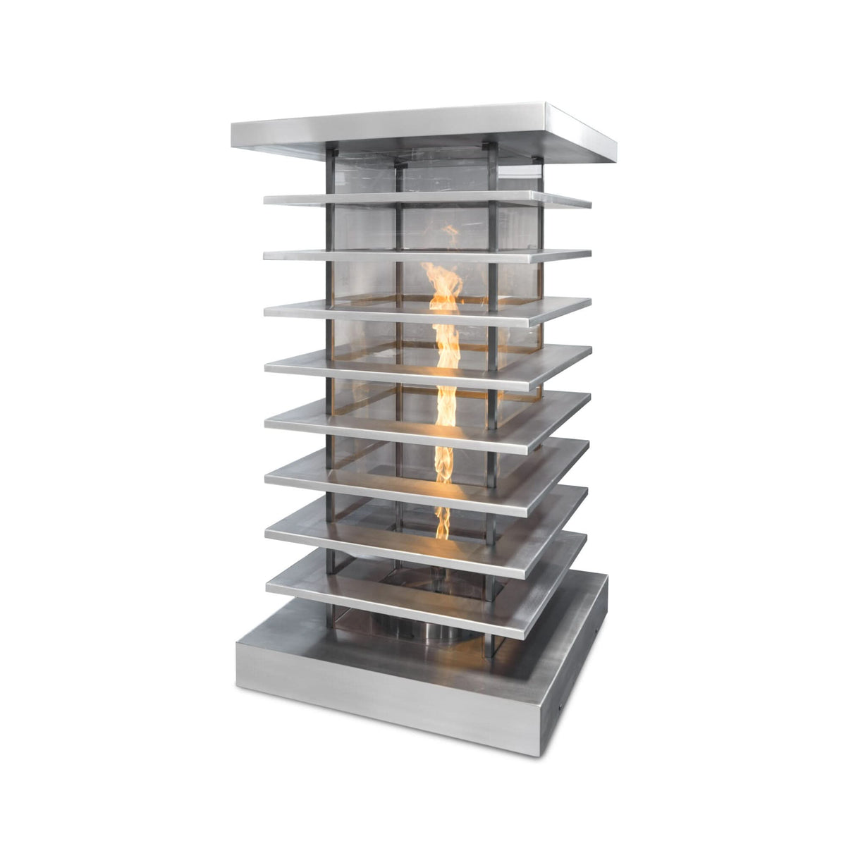 The Outdoor Plus High Rise Fire Tower — Build the Power