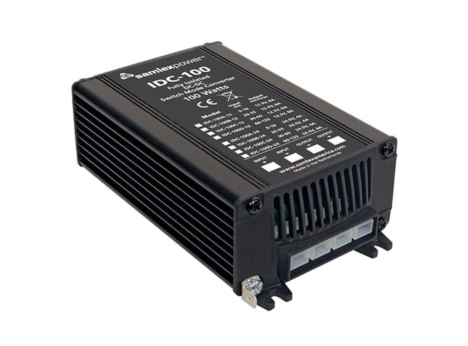 Samlex Fully Isolated Converter