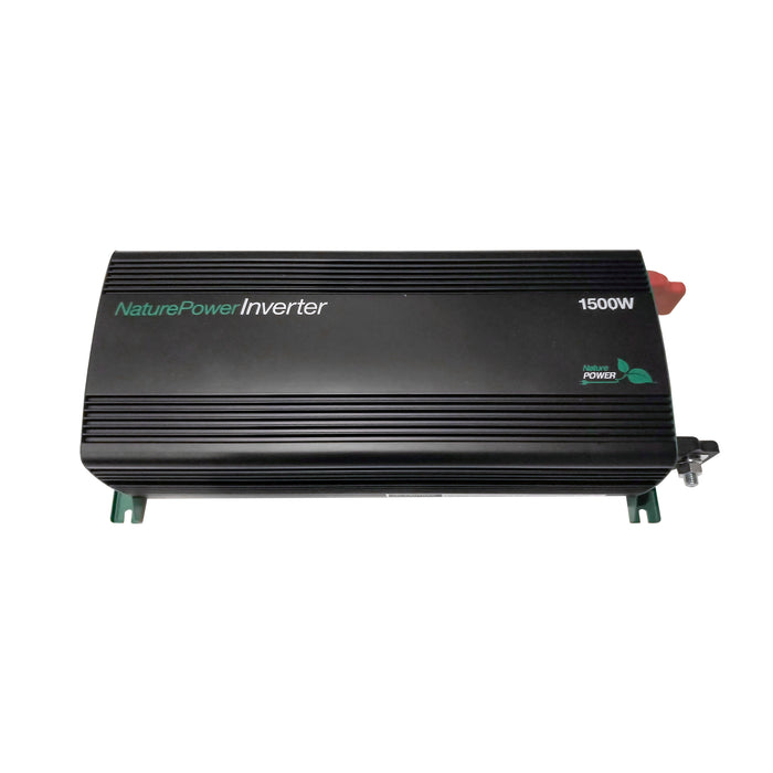 Nature Power 1500 Watt Modified Sine Inverter