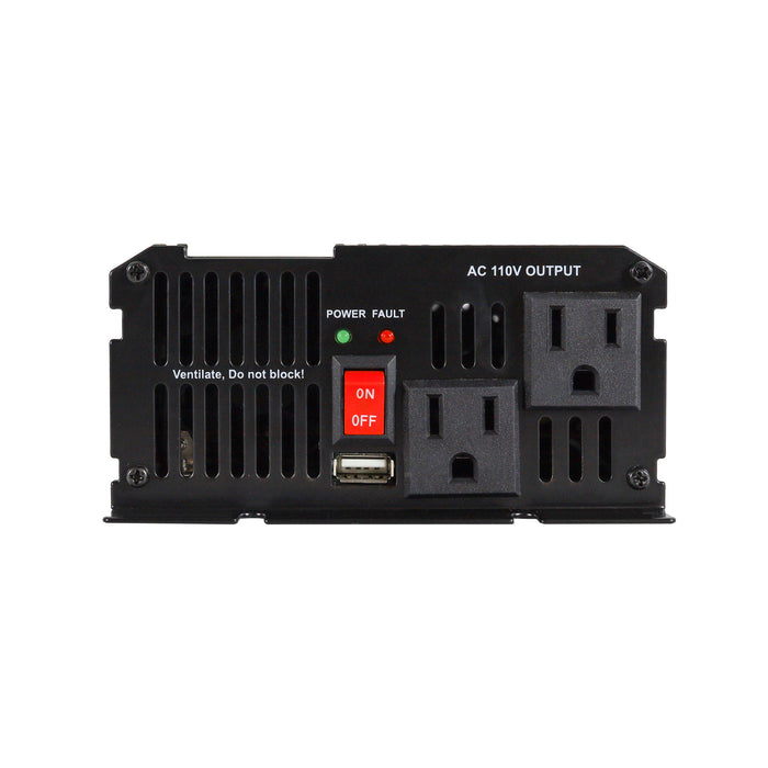 Nature Power 800 Watt Power Inverter