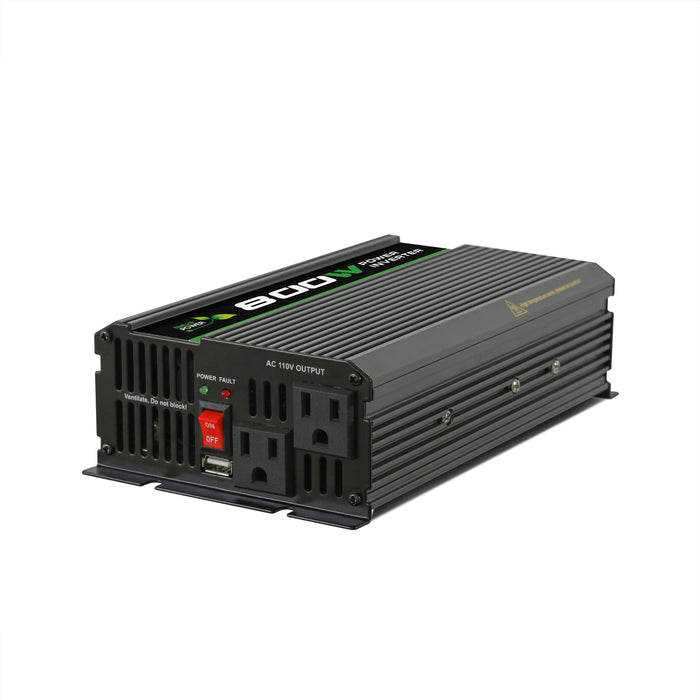 Nature Power 800 Watt Power Inverter