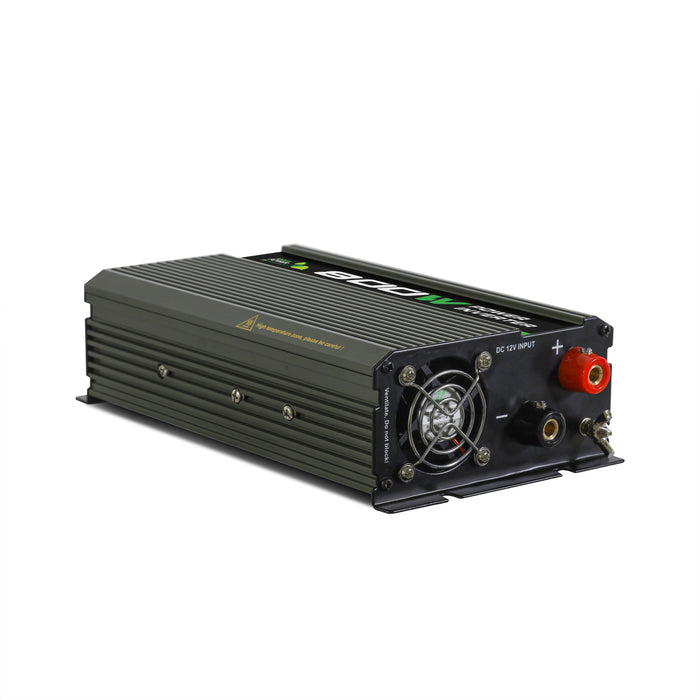 Nature Power 800 Watt Power Inverter