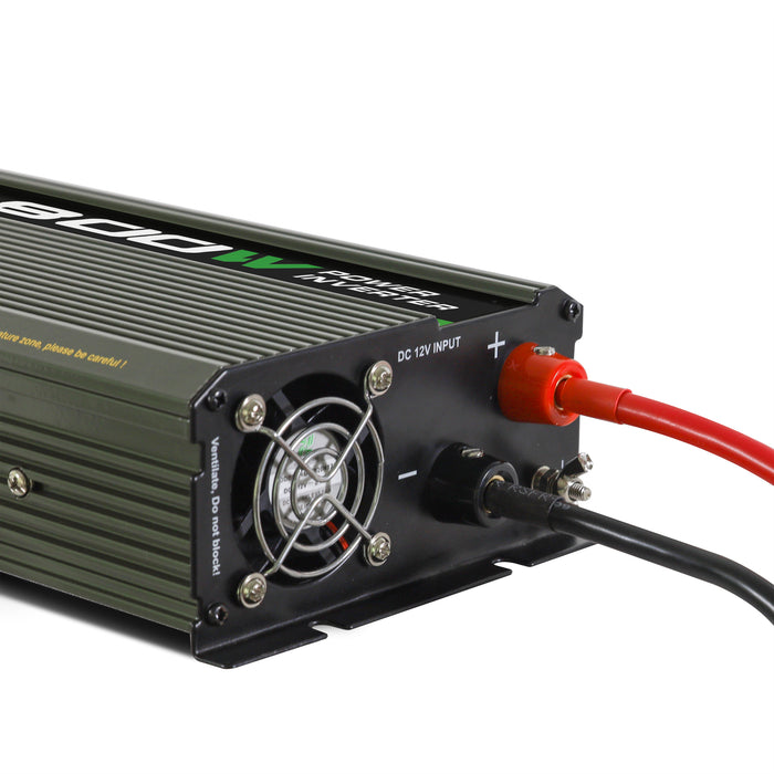 Nature Power 800 Watt Power Inverter