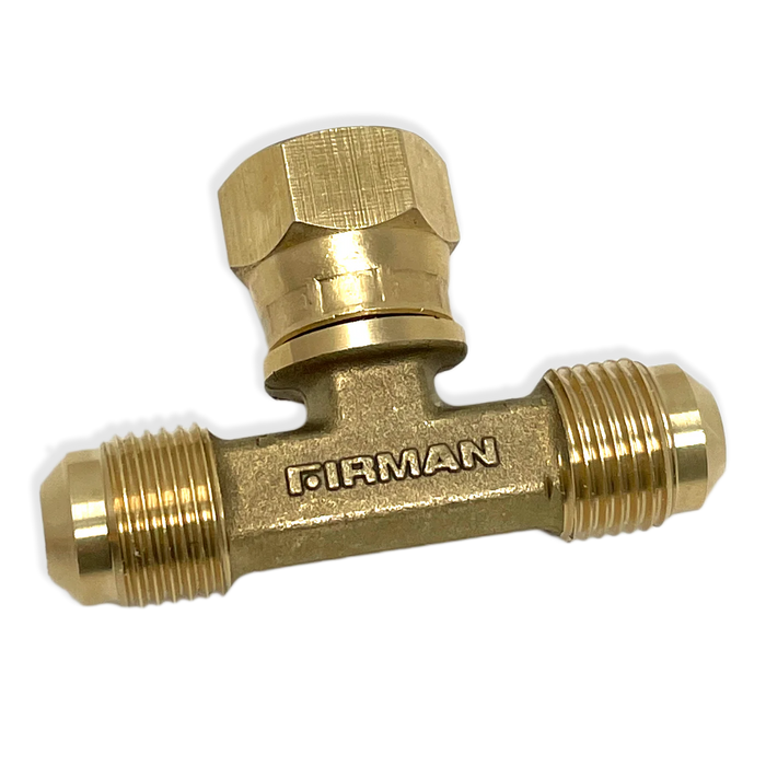 Firman LPG Tank Hose with 3-way fitting