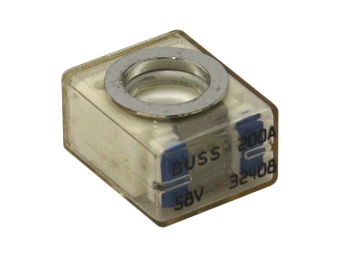 Samlex Individual 200 Amps Replacement Fuse