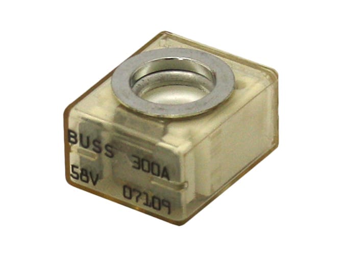 Samlex Individual 300 Amps Replacement Fuse