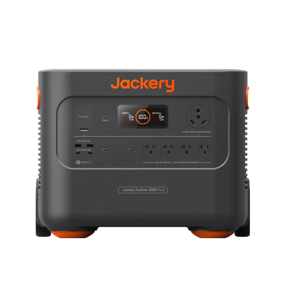 Jackery E2000 Plus Portable Power Station