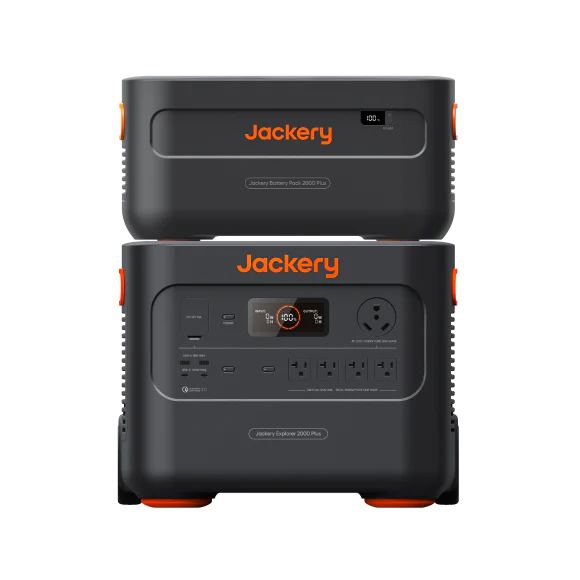 Jackery E2000 Plus Portable Power Station