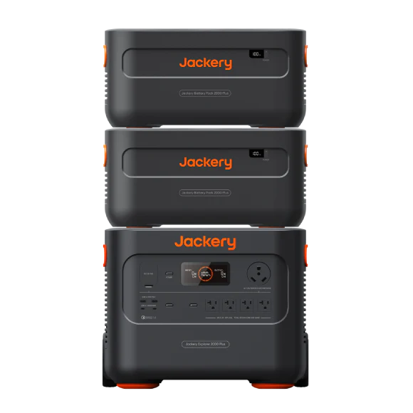 Jackery Explorer 2000 Plus Portable Power Station